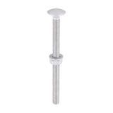 TIMCO Carriage Bolt Exterior - SO