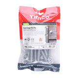 TIMCO Carriage Bolt Exterior - SO