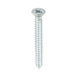 TIMCO S/Tapping Screw PZ2 CSK