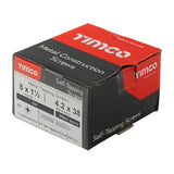 TIMCO S/Tapping Screw PZ2 CSK