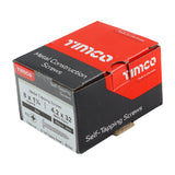 TIMCO S/Tapping Screw PZ2 FLG