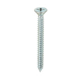 TIMCO S/Tapping Screw PZ2 CSK