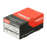 TIMCO S/Tapping Screw PZ2 CSK