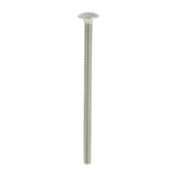 TIMCO Carriage Bolt DIN 603 A2 SS