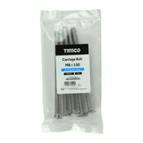 TIMCO Carriage Bolt DIN 603 A2 SS