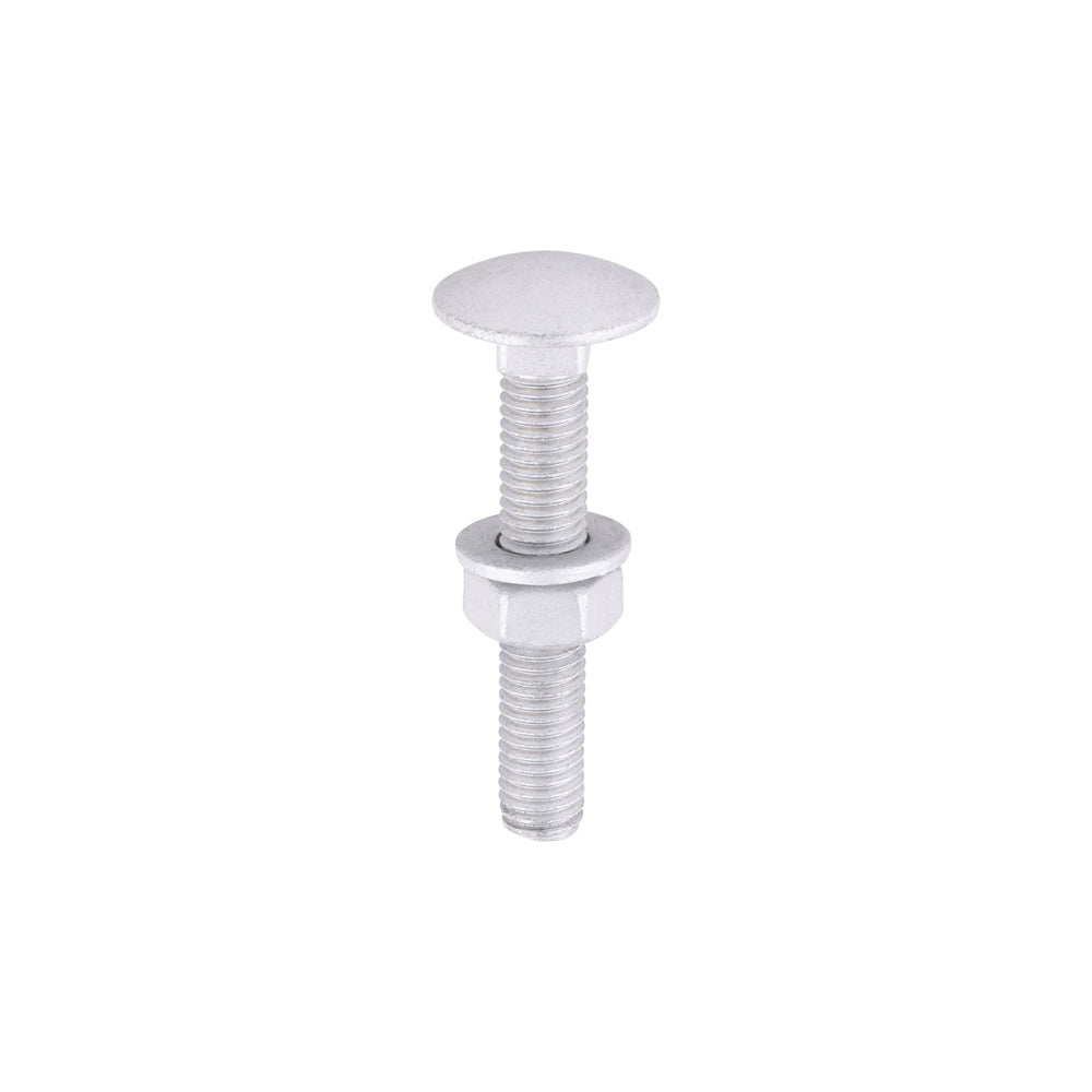 TIMCO Carriage Bolt Exterior - SO