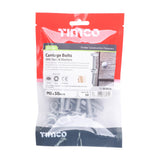 TIMCO Carriage Bolt Exterior - SO