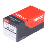 TIMCO Throughbolt - BZP