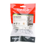 TIMCO Carriage Bolt Exterior - SO