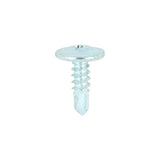 TIMCO Wafer Screw PH2 S/DRILL Zinc