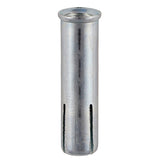 TIMCO Drop In Anchor - Lipped - BZP