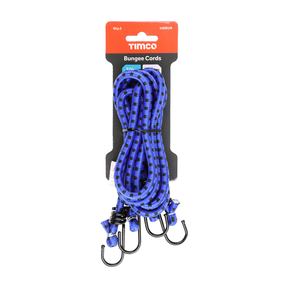 TIMCO Bungee Cords - Standard