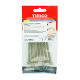 TIMCO Hex Head Timber Screw