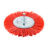 TIMCO Drill Nylon Wheel Brush