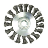 TIMCO Grinder Twist Wire Bevel Brush
