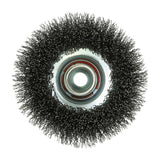 TIMCO Grinder Crimp Wire Cup Brush