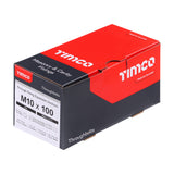 TIMCO Throughbolt - BZP