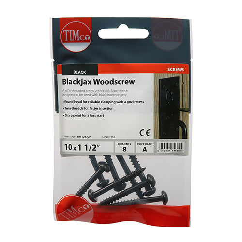 TIMCO Blackjax PZ2 RND