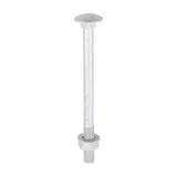 TIMCO Carriage Bolt Exterior - SO
