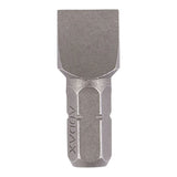TIMCO Slotted Driver Bit - S2 Grey