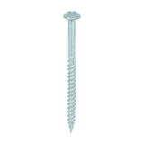 TIMCO Twin Woodscrew PZ2 RND Zinc