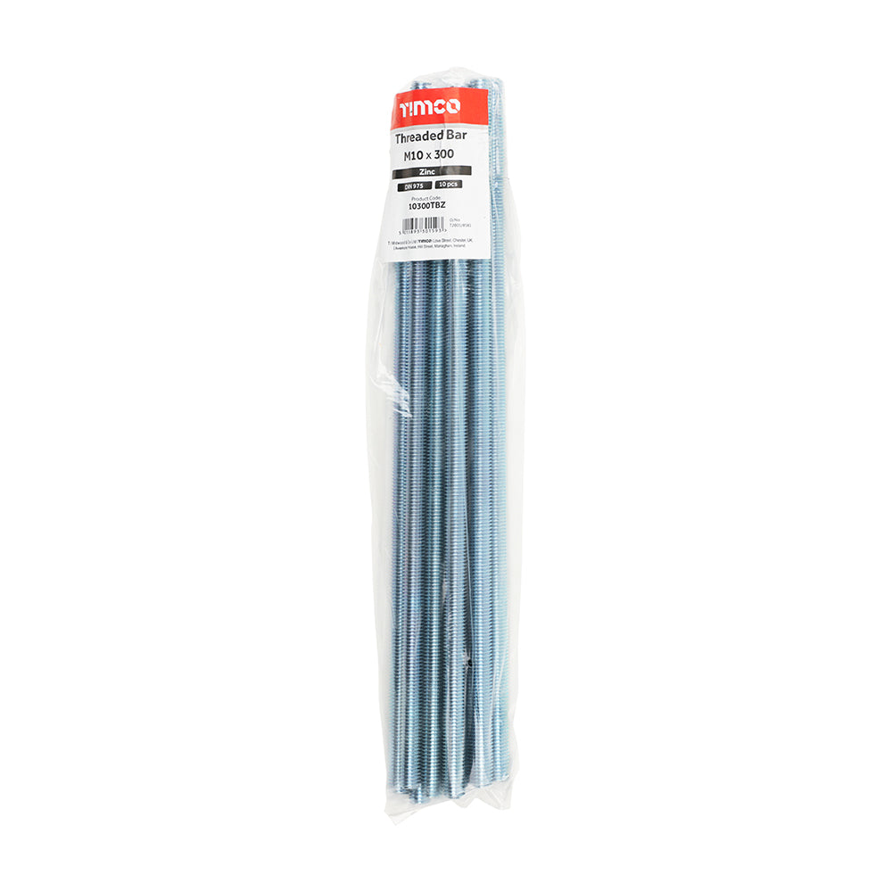 TIMCO Threaded Bar DIN 975