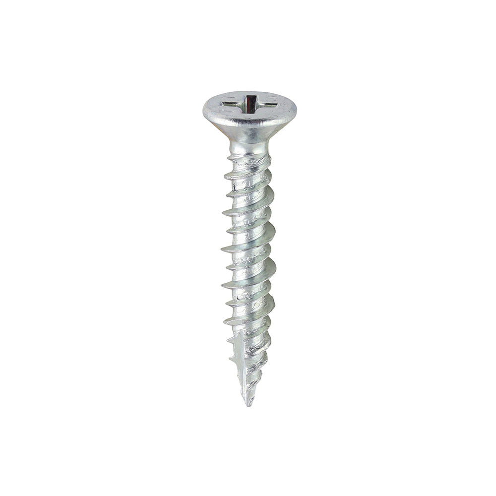 TIMCO PVC Window Screw CSK