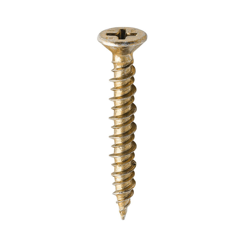 TIMCO PVC Window Screw CSK
