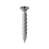 TIMCO PVC Window Screw CSK