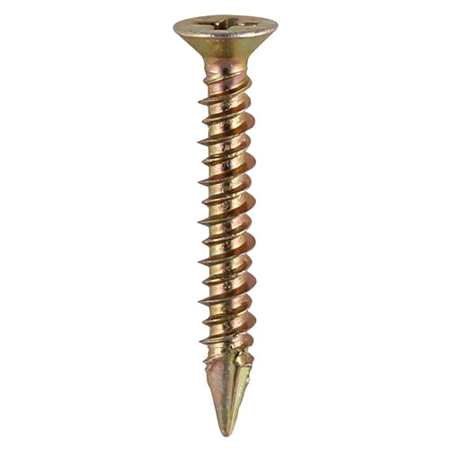 TIMCO PVC Window Screw CSK