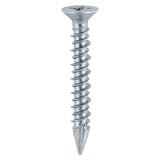TIMCO PVC Window Screw CSK