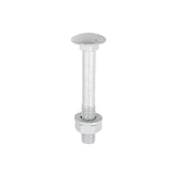 TIMCO Carriage Bolt Exterior - SO