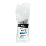 TIMCO Carriage Bolt DIN 603 A2 SS