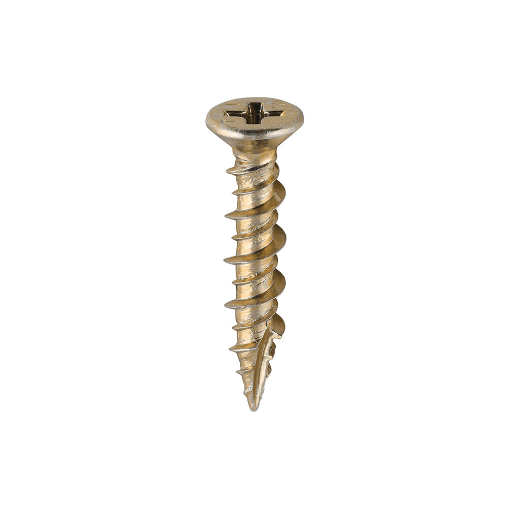 TIMCO PVC Window Screw CSK