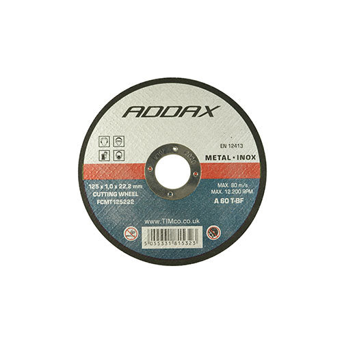 TIMCO Metal Slitting Discs