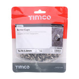 TIMCO Surface Screw Cup