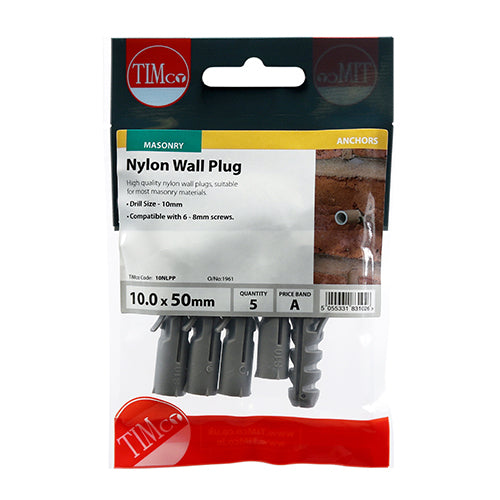 TIMCO Nylon Plug