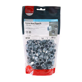 TIMCO Nylon Nut Type P DIN 982 BZP