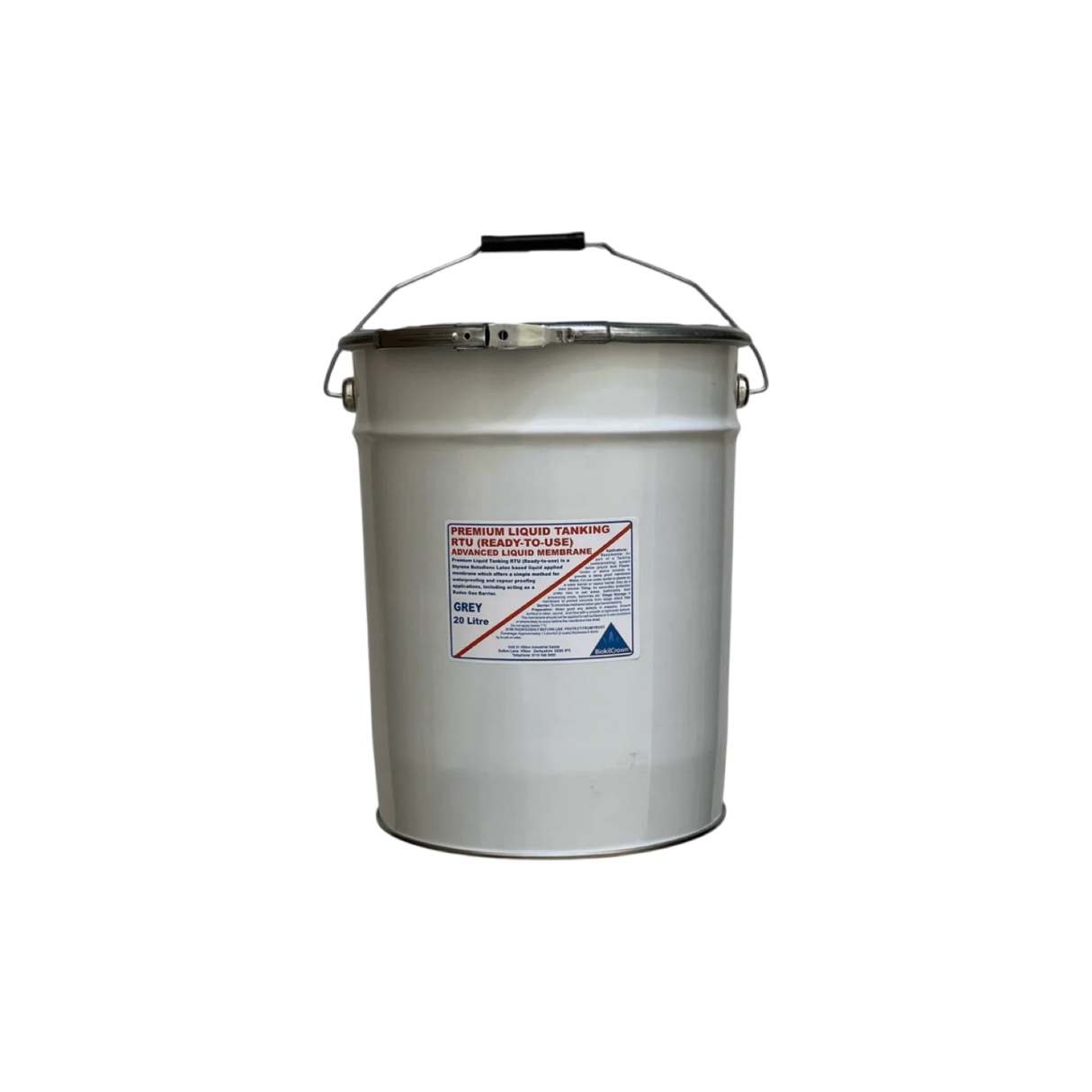 BIOKIL Premium Liquid Tanking RTU – 5L, 10L or 20L