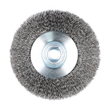 TIMCO Grinder Crimp SS Bevel Brush
