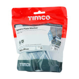 TIMCO Square Plate Washer