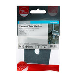 TIMCO Square Plate Washer