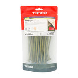 TIMCO Wafer Head Timber Screw - Green