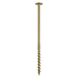 TIMCO Wafer Head Timber Screw - Green