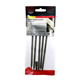 TIMCO Wafer Head Timber Screw - Green