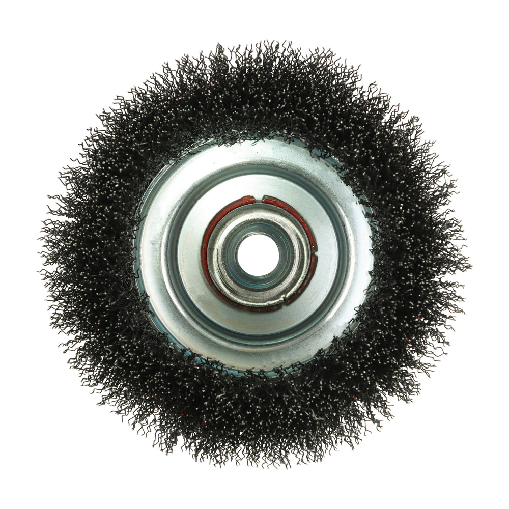 TIMCO Grinder Crimp Wire Cup Brush