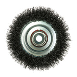 TIMCO Grinder Crimp Wire Cup Brush