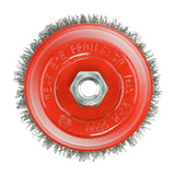 TIMCO Grinder Crimp Wire Cup Brush