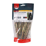 TIMCO Shield Anchor Loose Bolt - ZYP