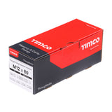 TIMCO Throughbolt - BZP